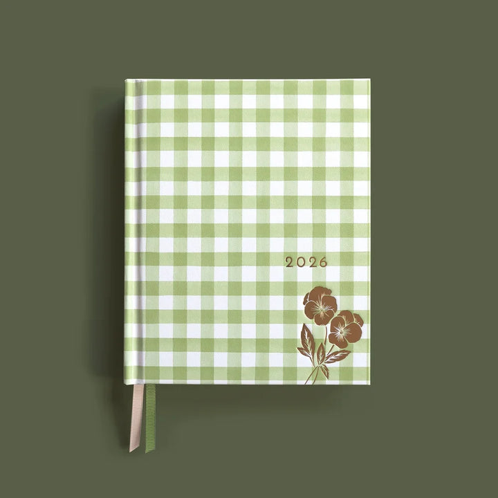 2025 Always Flowers Planner