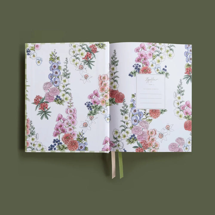 2025 Always Flowers Planner