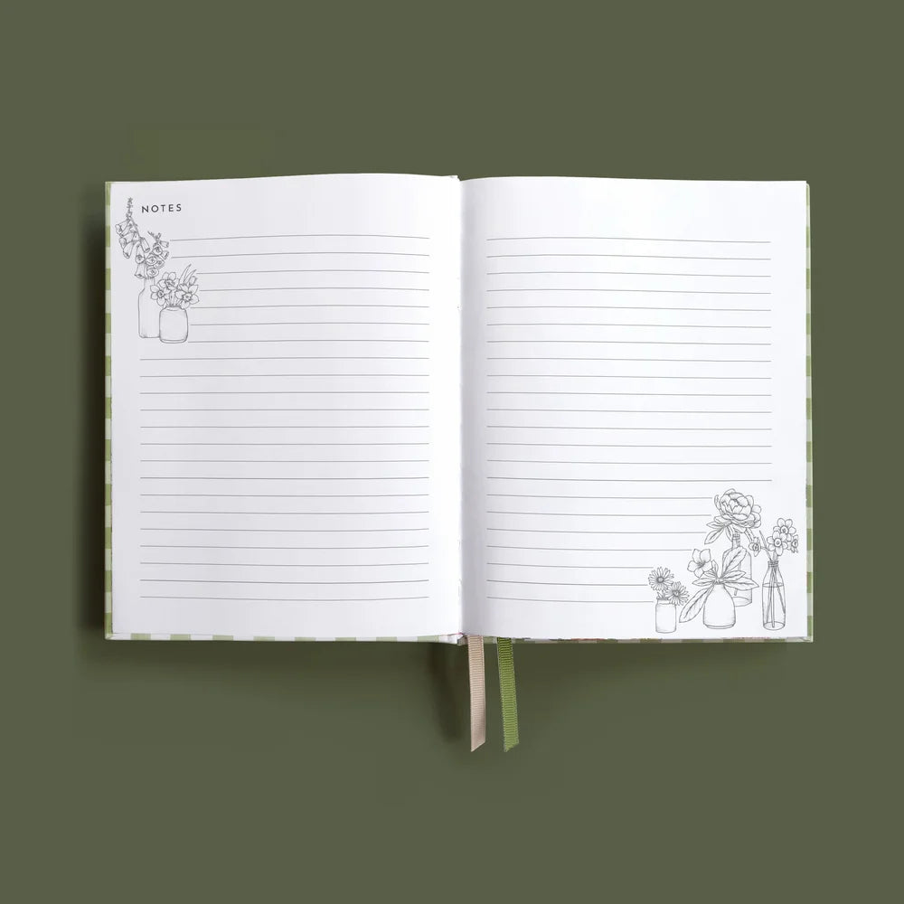 2025 Always Flowers Planner