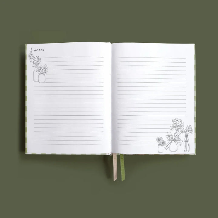 2025 Always Flowers Planner