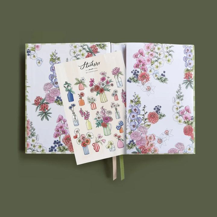 2025 Always Flowers Planner