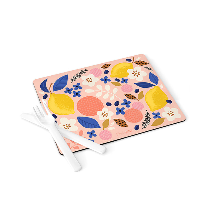 Placemat Set 4