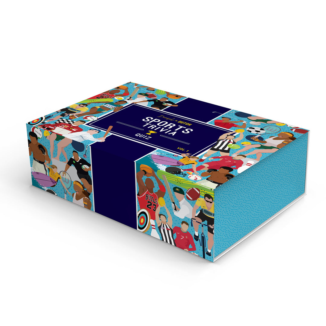 Trivia Box