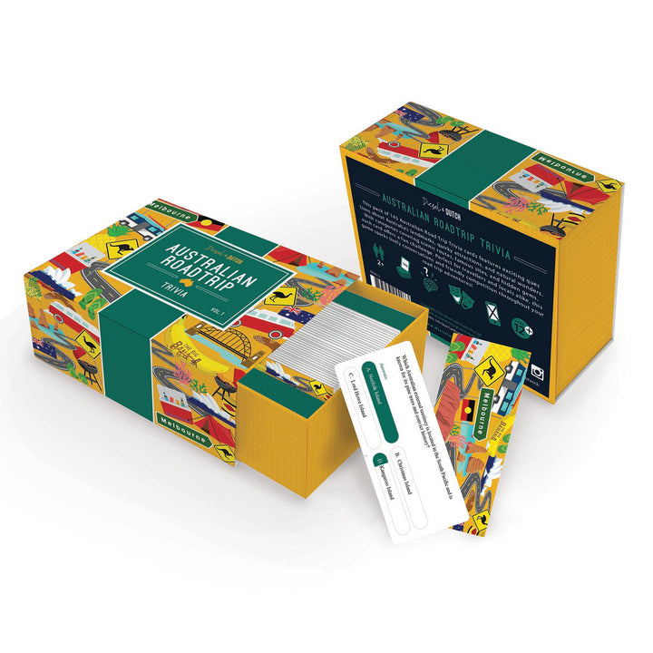 Trivia Box