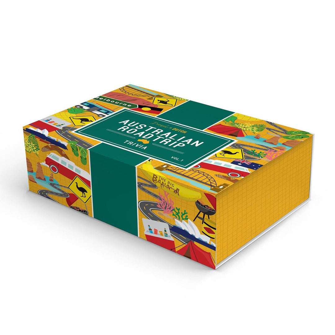Trivia Box
