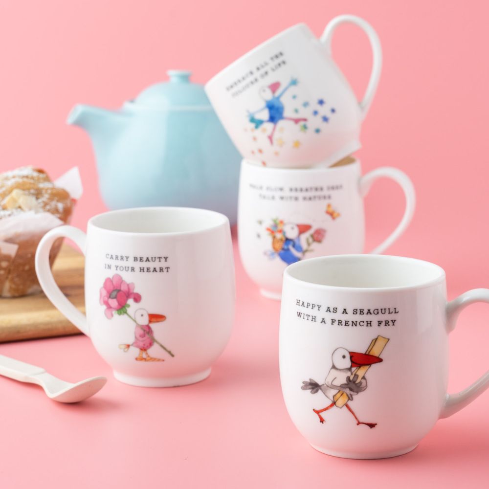 Bone China Cup