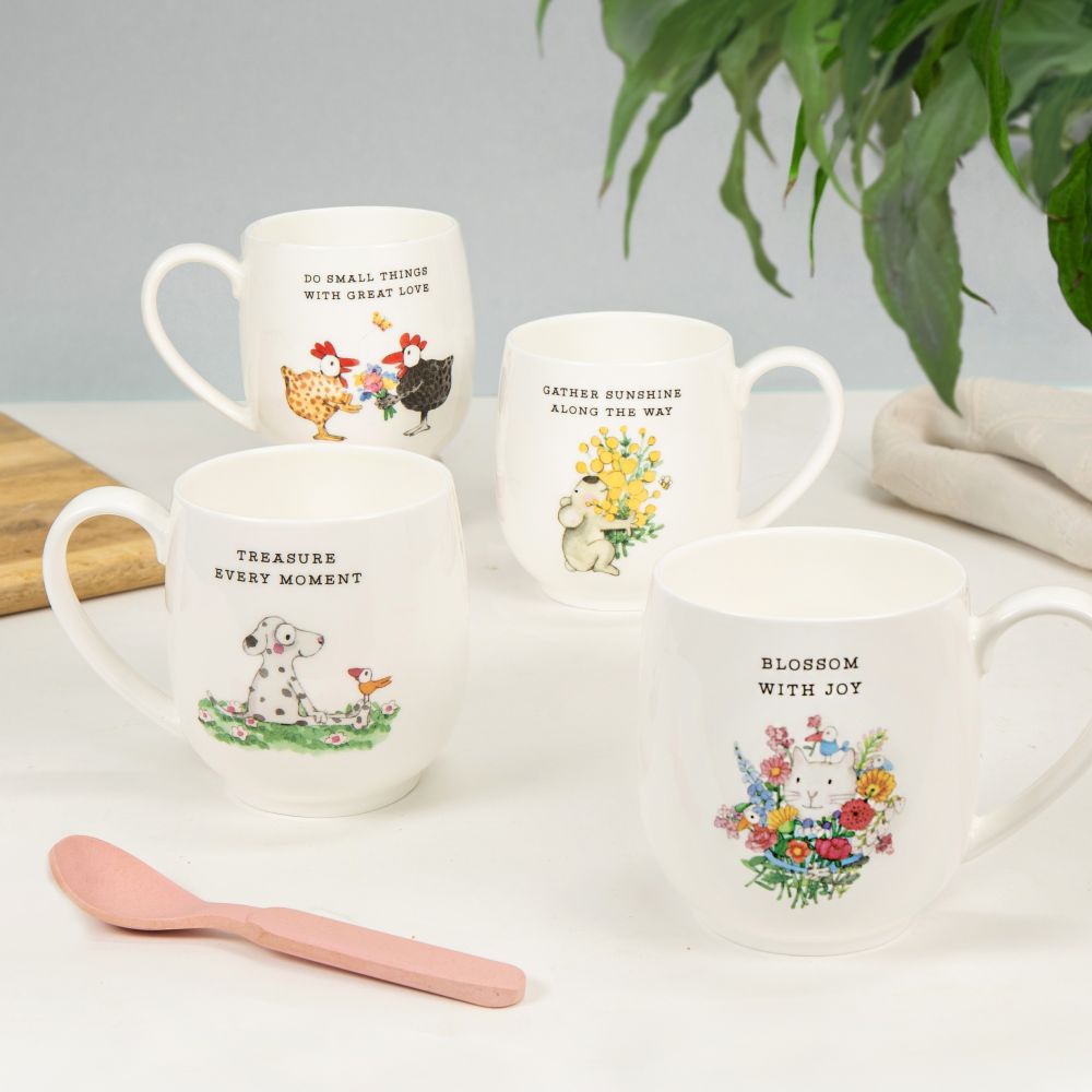 Bone China Cup
