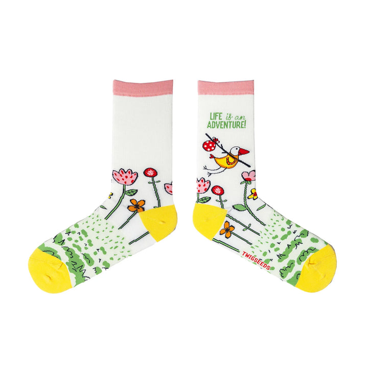 Twigseeds Socks