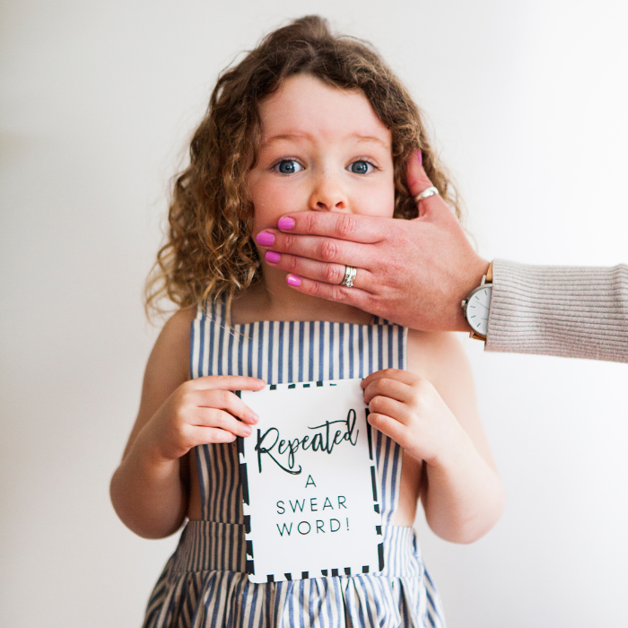 Milestone Cards Toddler