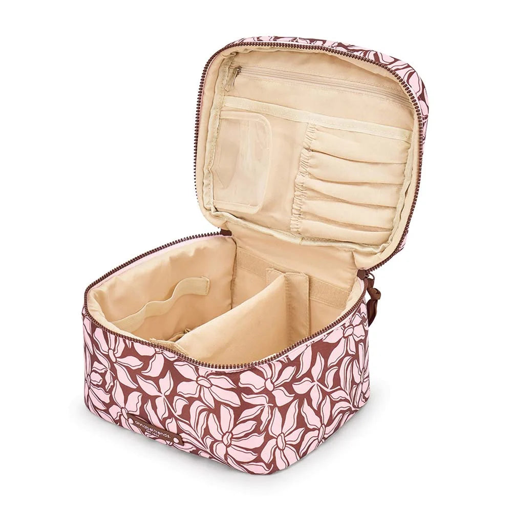 Vanity Lite Train Case
