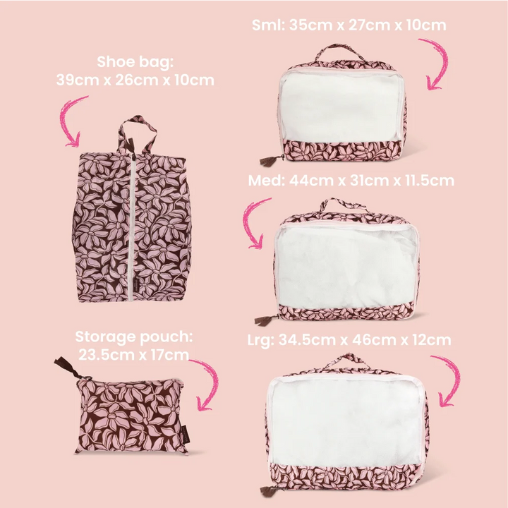 Vanity Lite Packing Cube