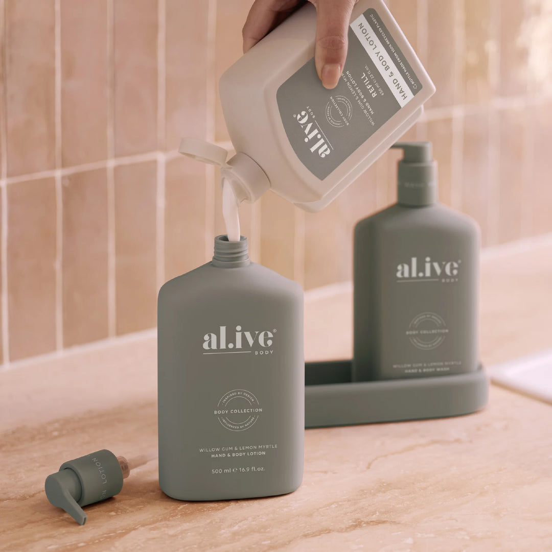 Lotion Refill 650ml