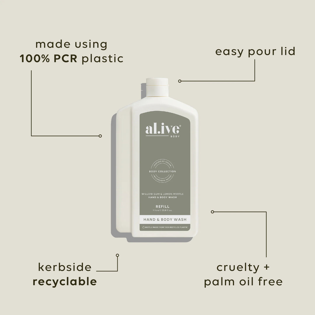 Wash Refill 1L