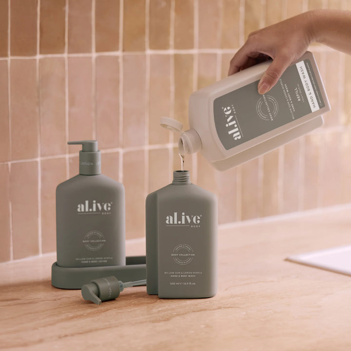 Wash Refill 1L