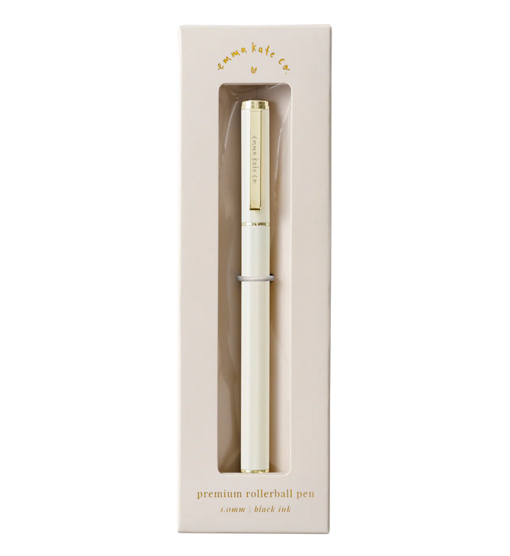 Metal Rollerball Pen