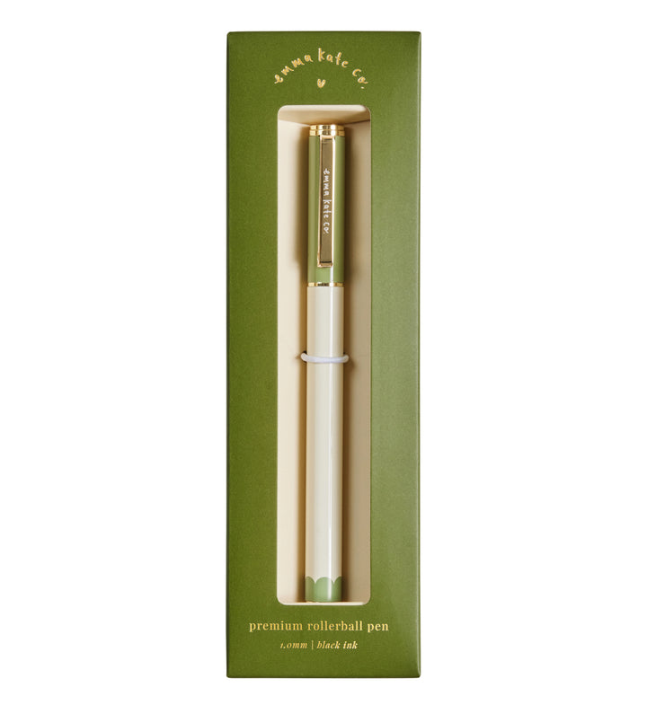 Metal Rollerball Pen