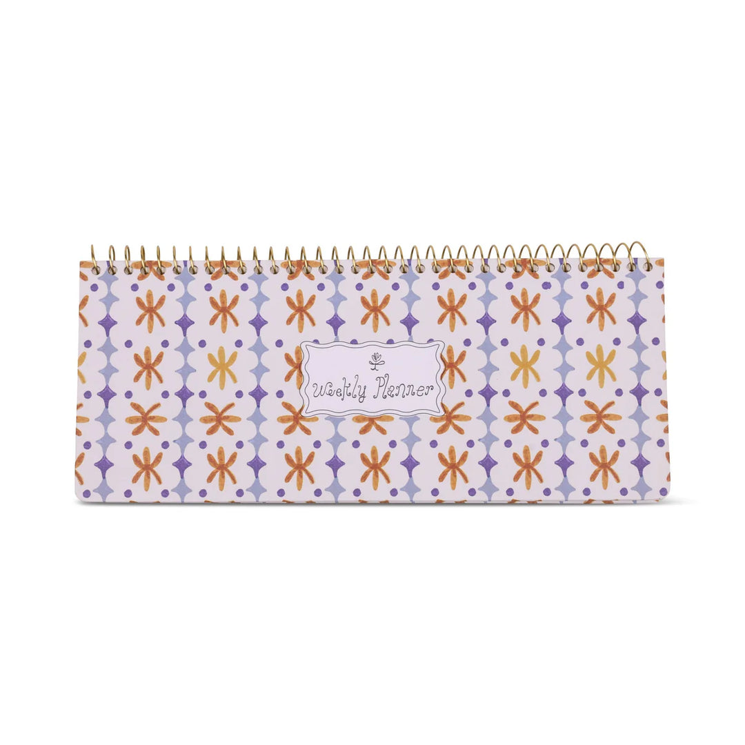 Tulip Weekly Planner Pad