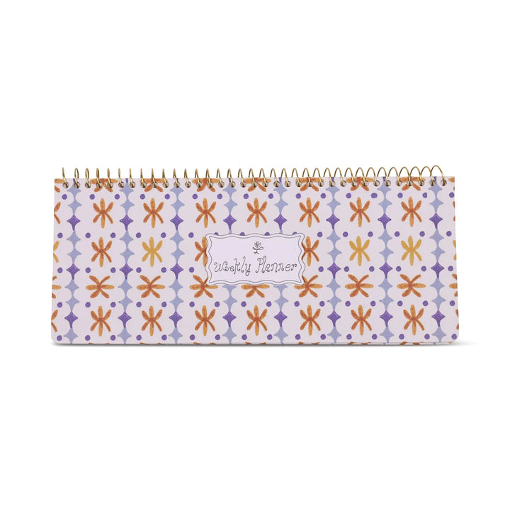 Tulip Weekly Planner Pad
