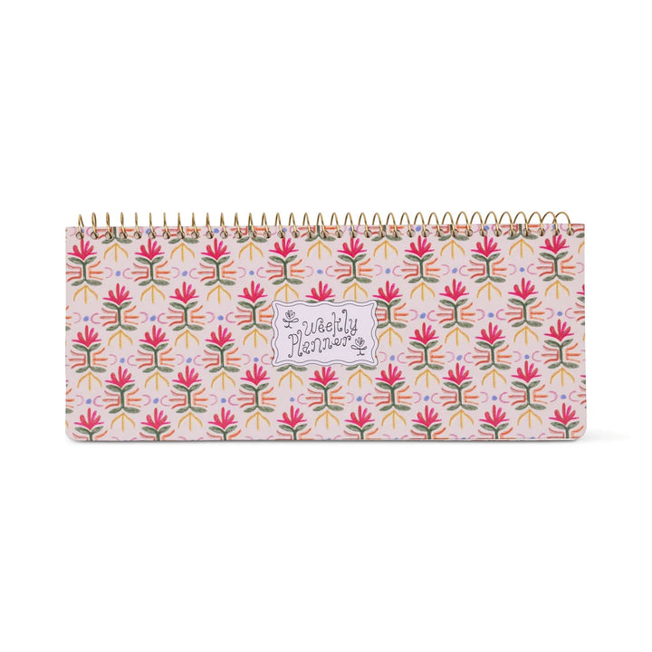 Tulip Weekly Planner Pad