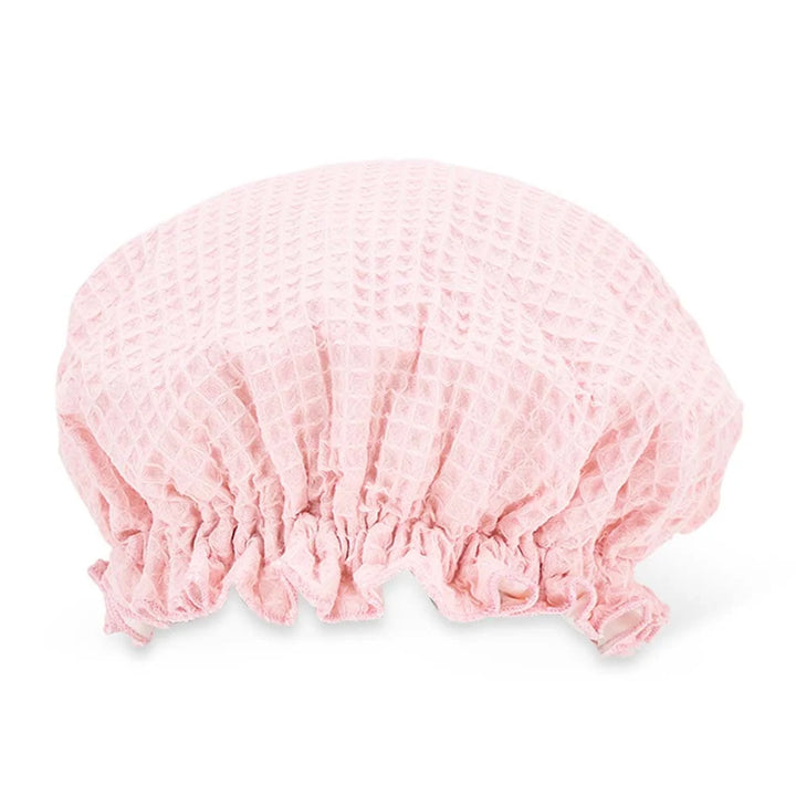 Waffle Shower Cap