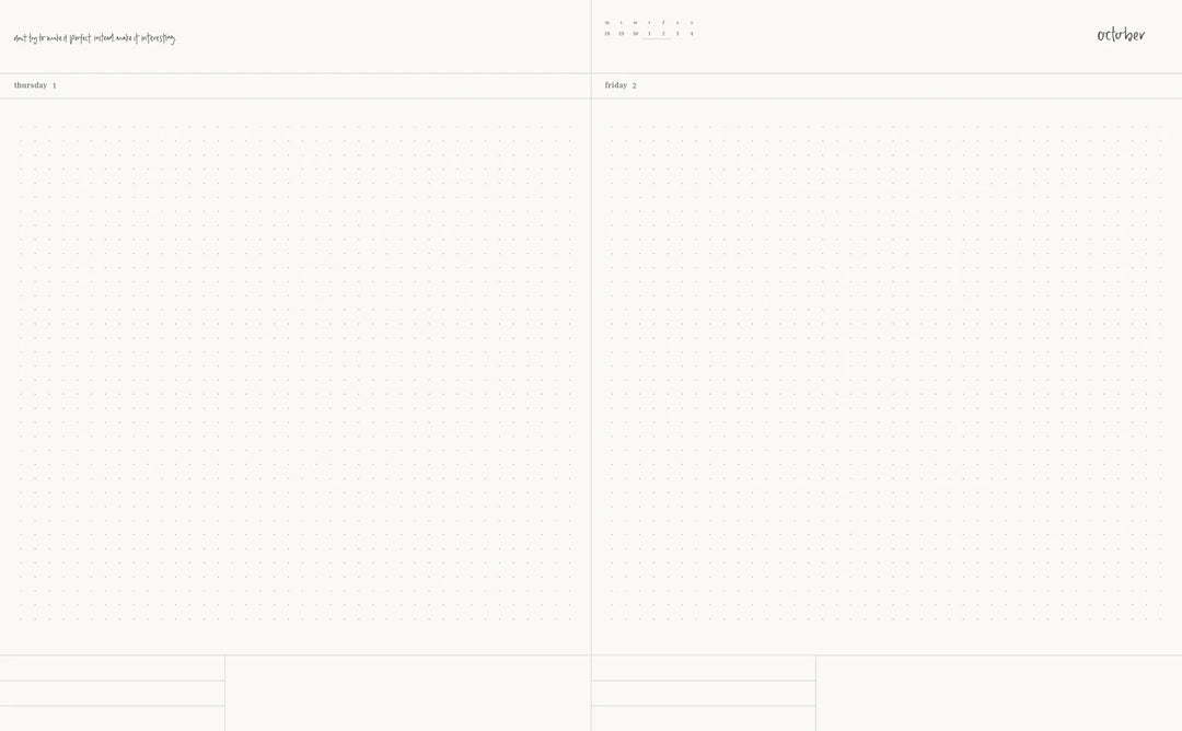 2026 Planner Grande Daily
