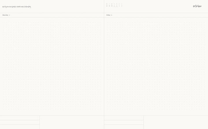 2026 Planner Grande Daily