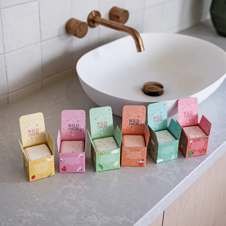Kids Bath Bomb Boxed
