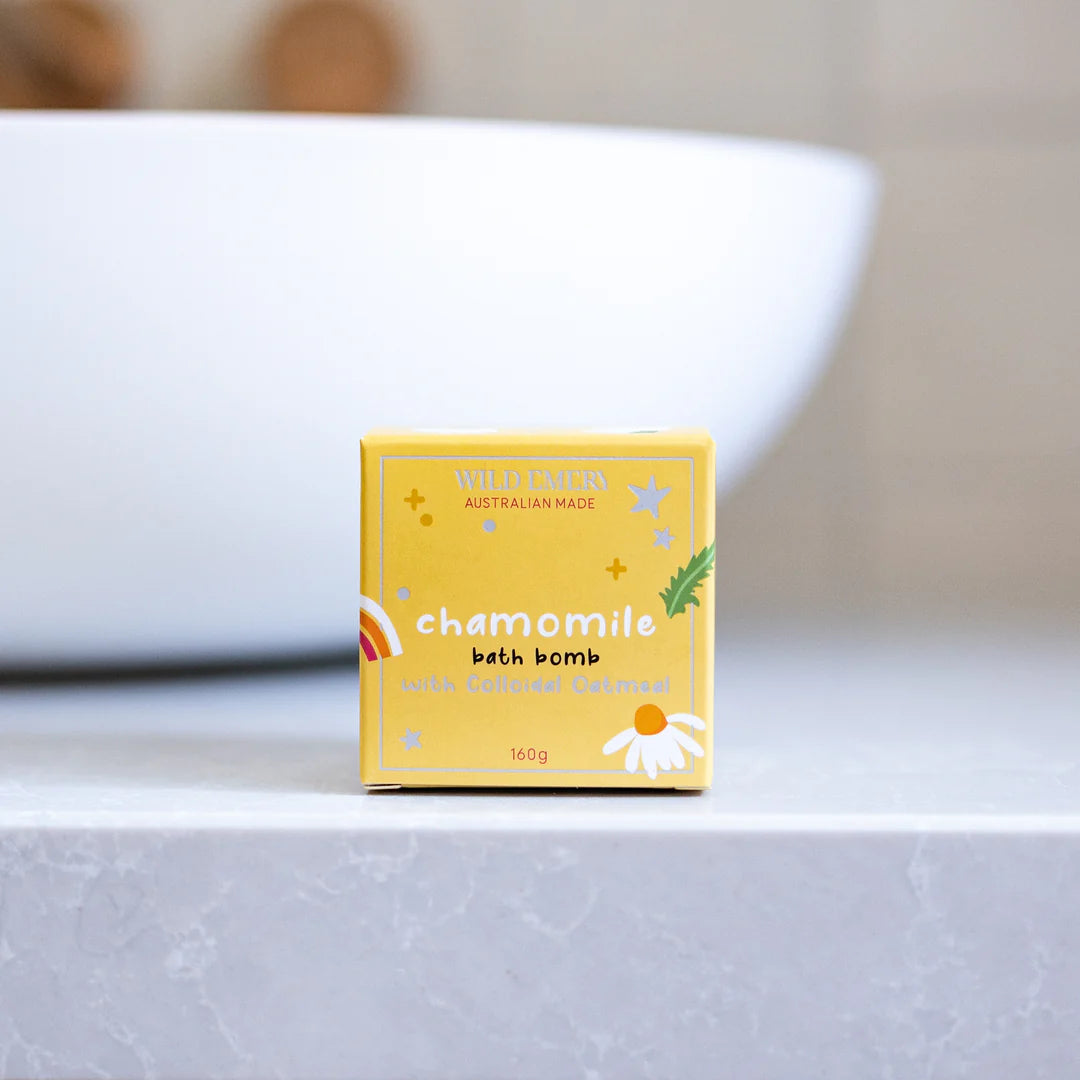 Kids Bath Bomb Boxed