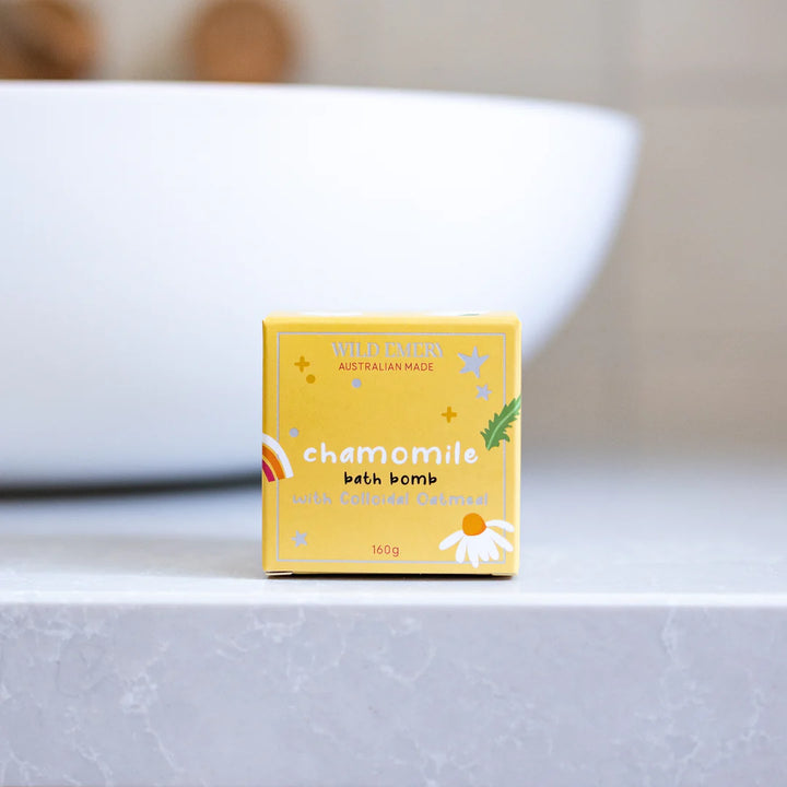 Kids Bath Bomb Boxed