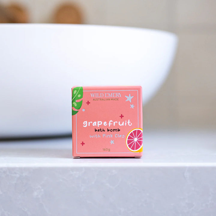 Kids Bath Bomb Boxed