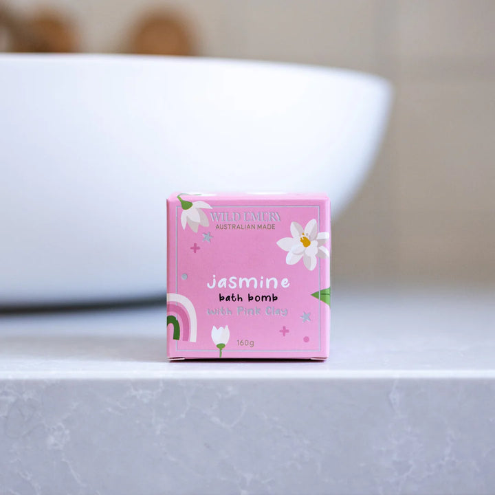 Kids Bath Bomb Boxed