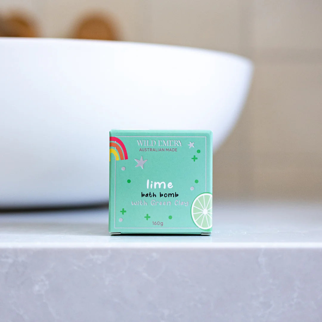 Kids Bath Bomb Boxed
