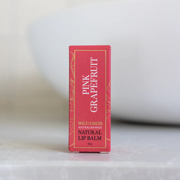 Natural Lip Balm