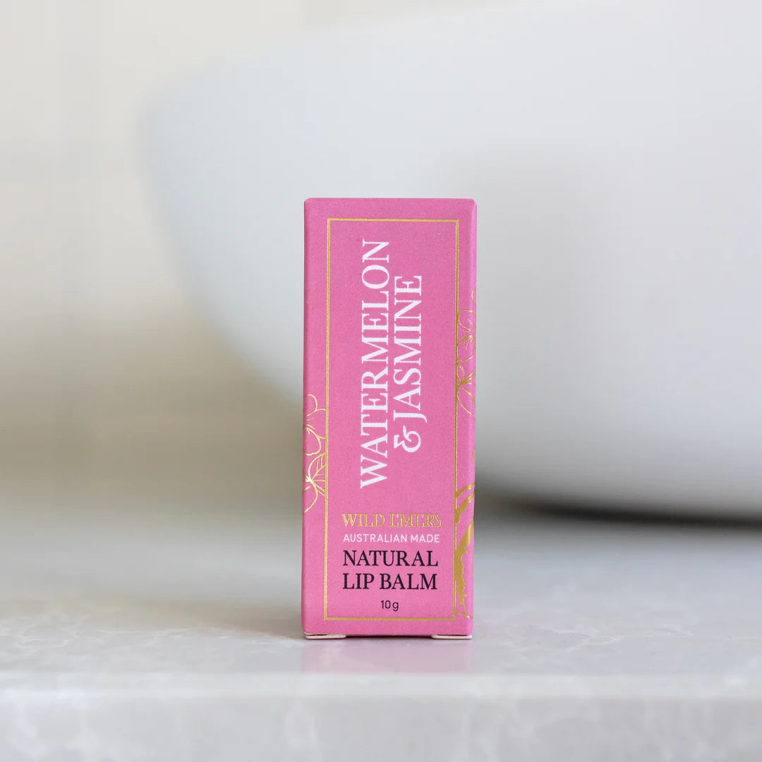 Natural Lip Balm