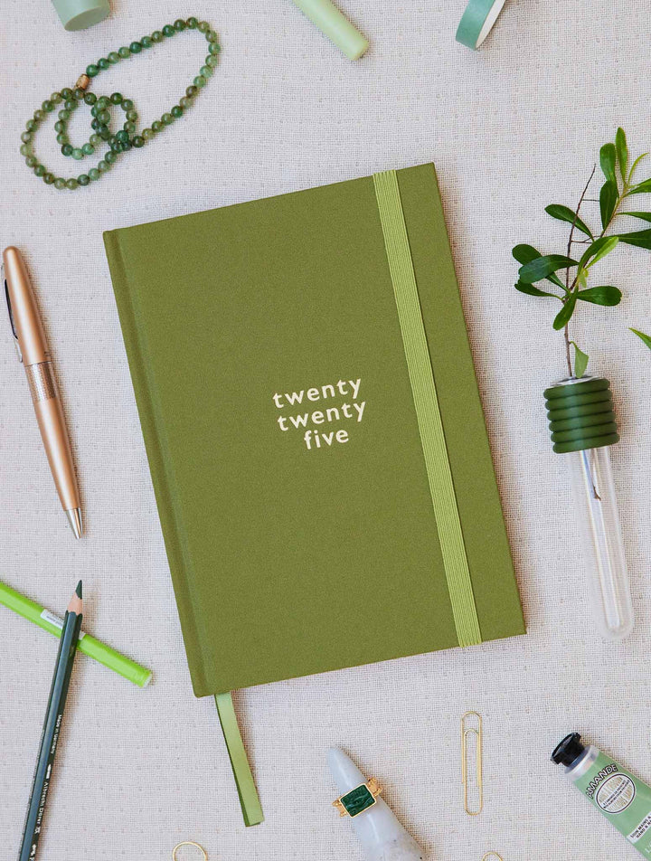 2025 Weekly Planner
