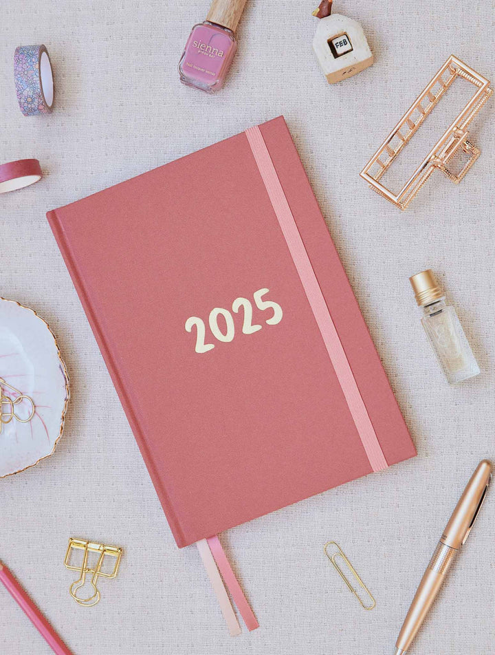 2025 Weekly Planner