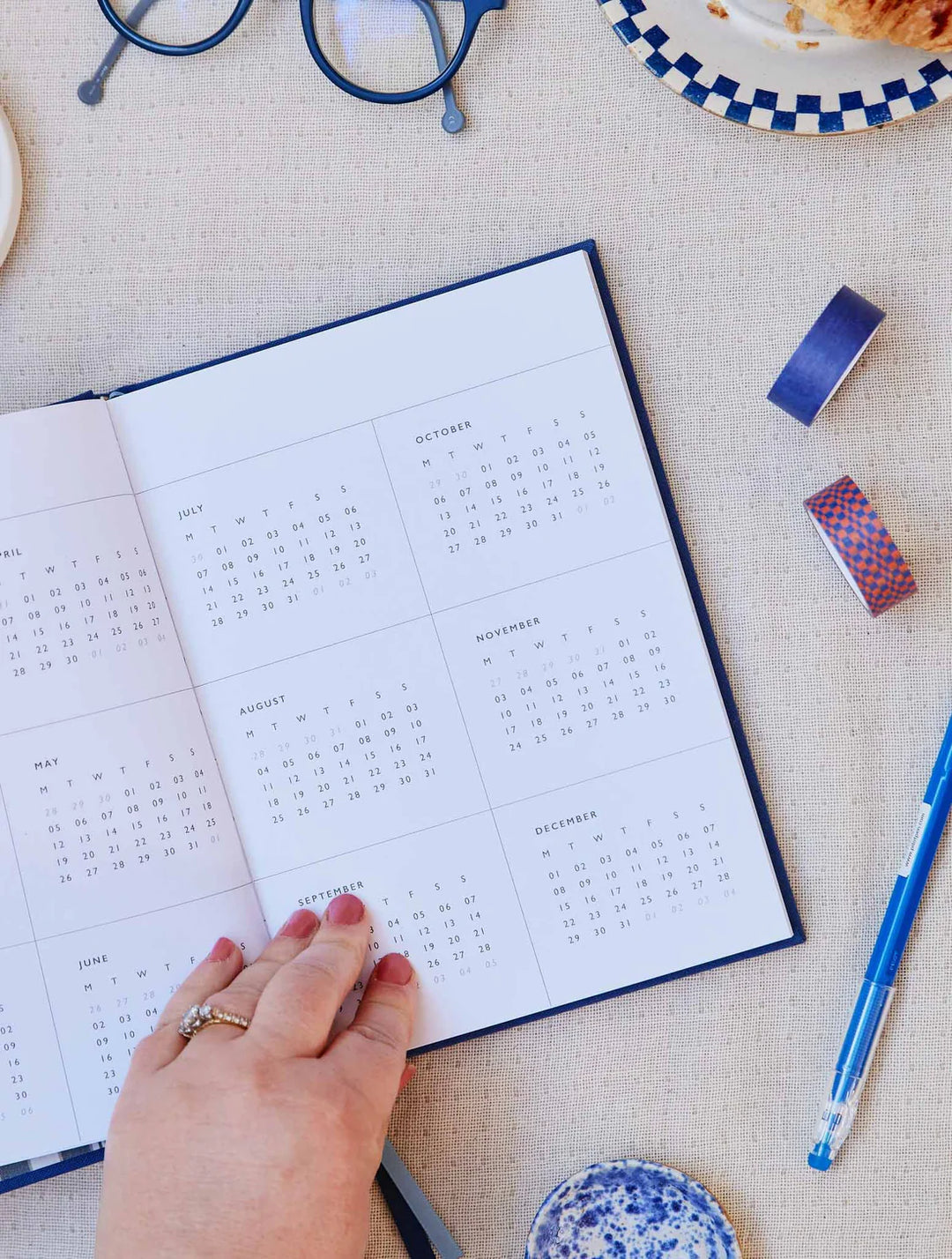 2025 Weekly Planner