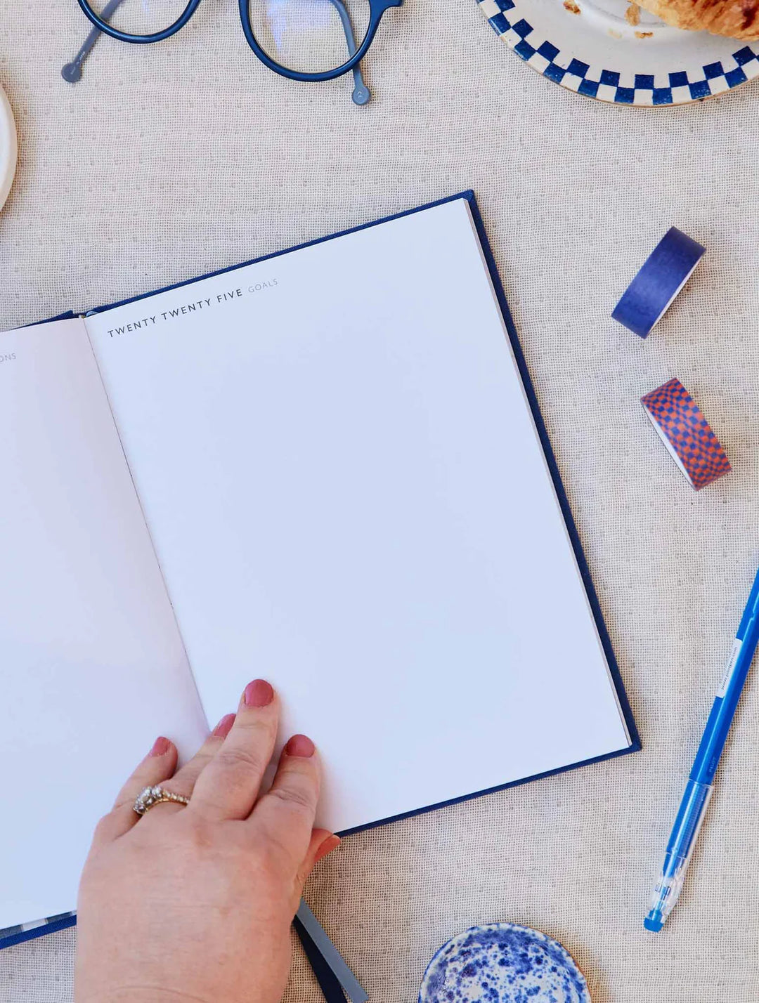 2025 Weekly Planner
