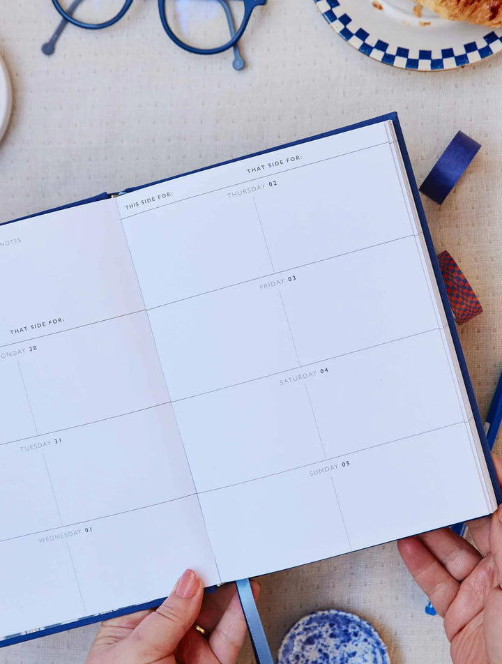 2025 Weekly Planner