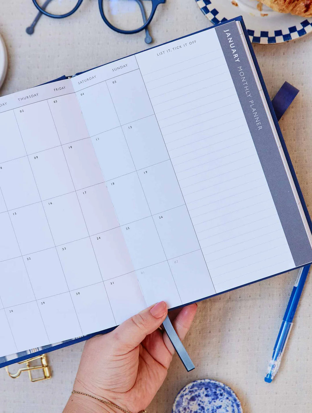 2025 Weekly Planner