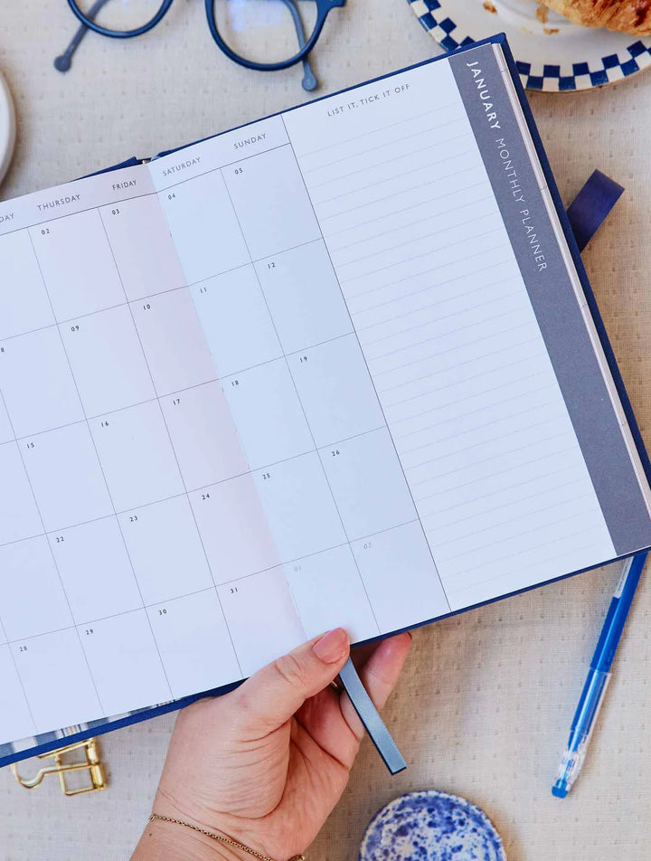 2025 Weekly Planner