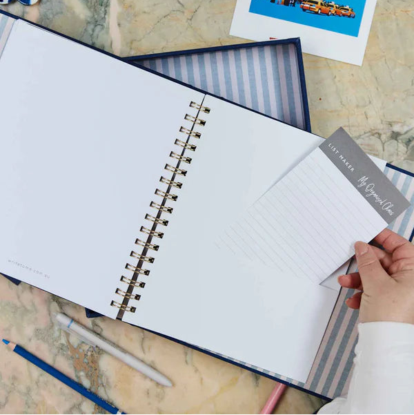 2026 Write The Day Planner