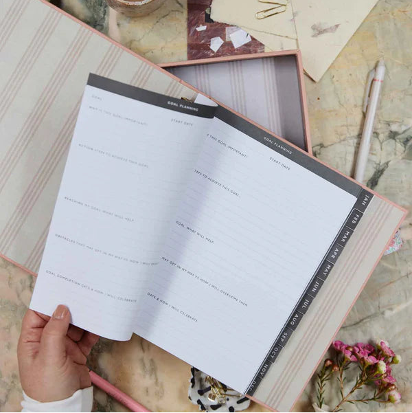 2026 Write The Day Planner