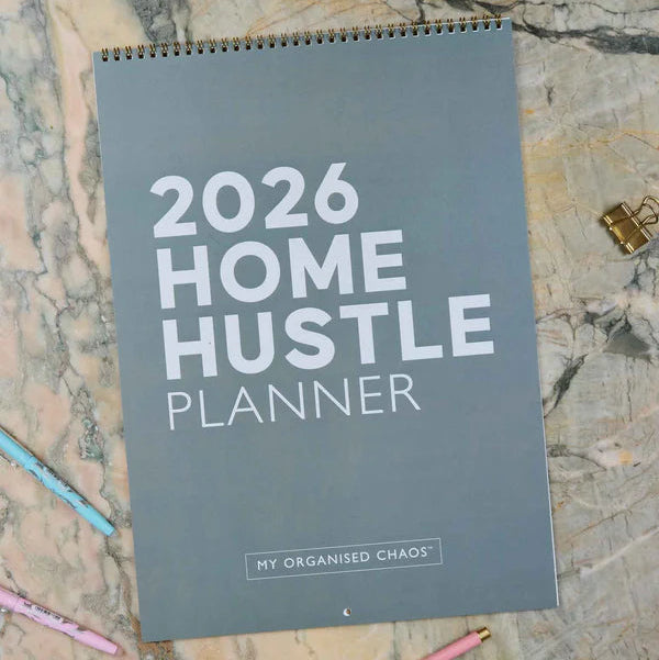 2026 Home Hustle Planner