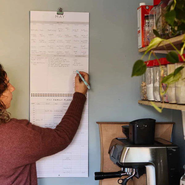 2026 Home Hustle Planner