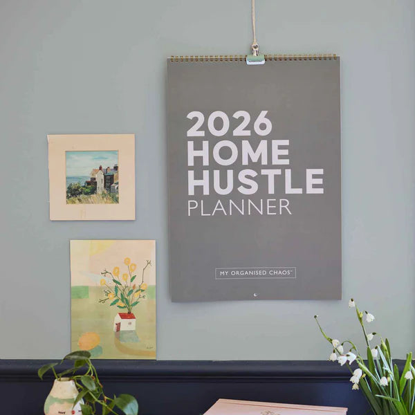 2026 Home Hustle Planner