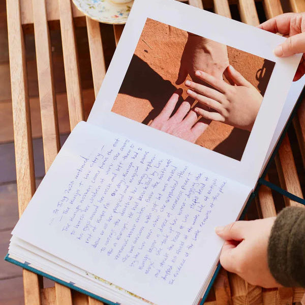 Our Travels Journal