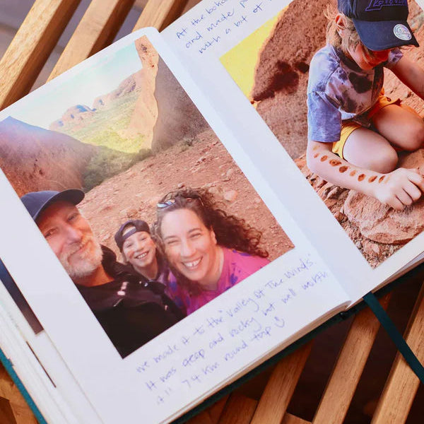 Our Travels Journal