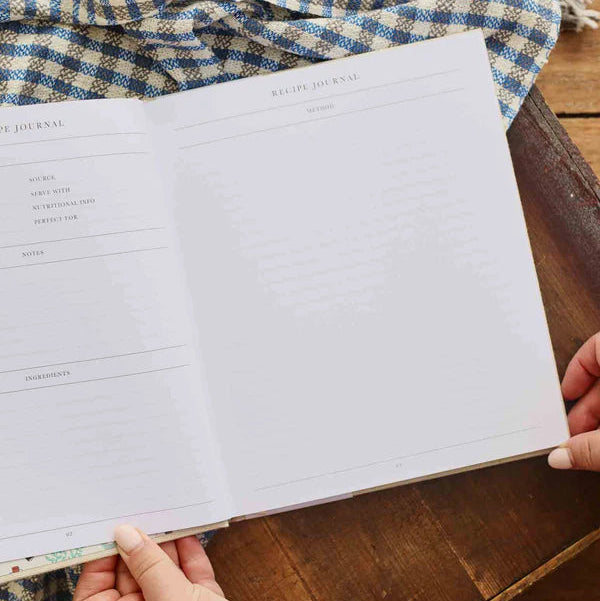 Recipes Journal