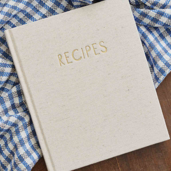 Recipes Journal